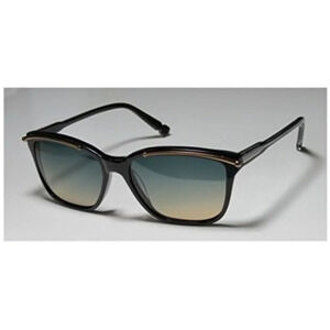 Jason Wu Thelma Sunglasses Black Stripes